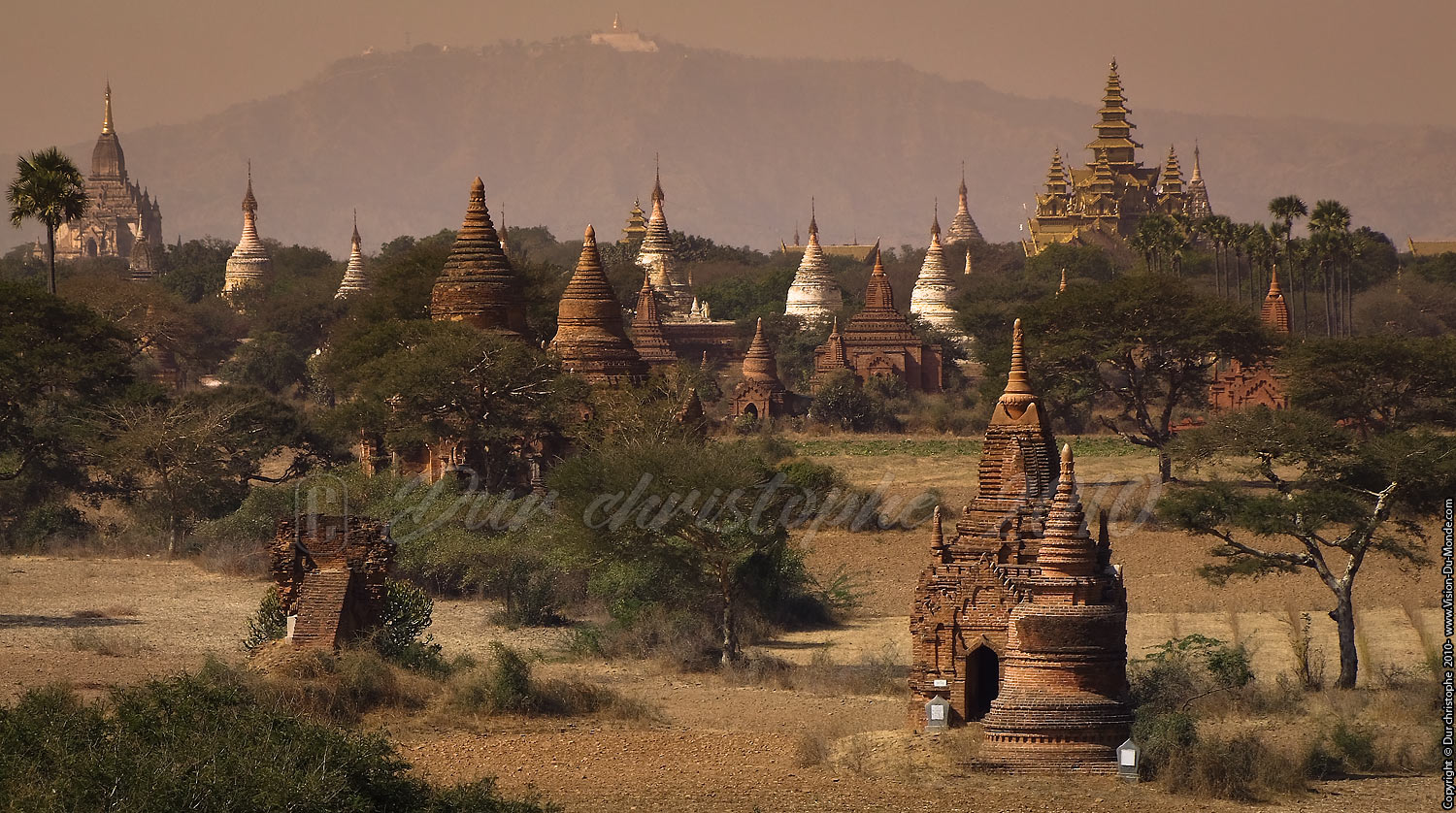 Bagan - MYANMAR