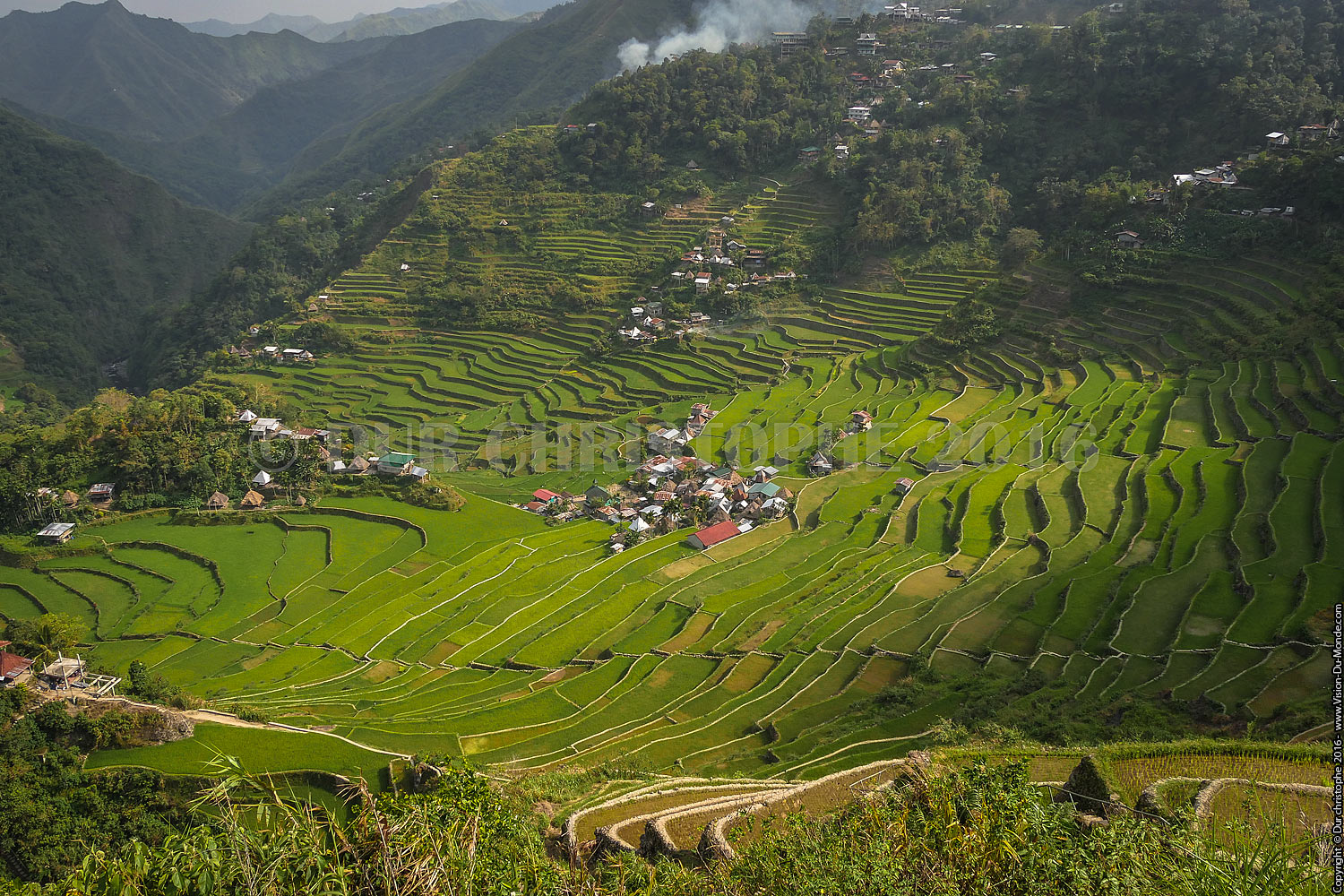 Rizières de Batad - PHILIPPINES