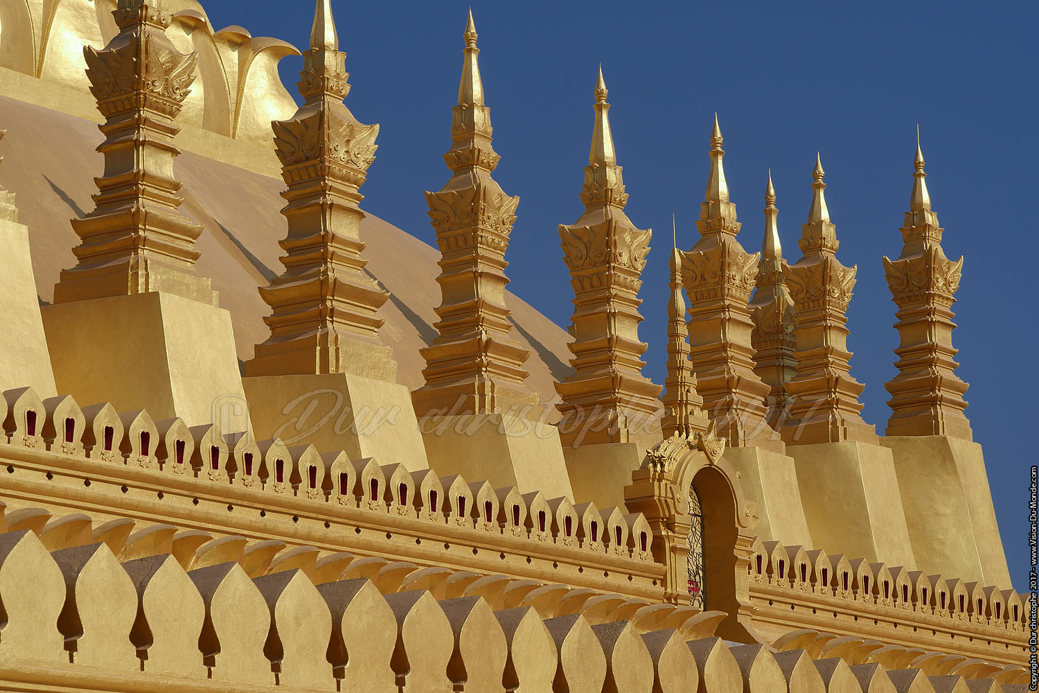 Temple - LAOS